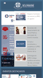 Mobile Screenshot of med.ufro.cl